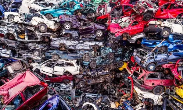 Vehicule scoase din uz – centru de colectare Buzău